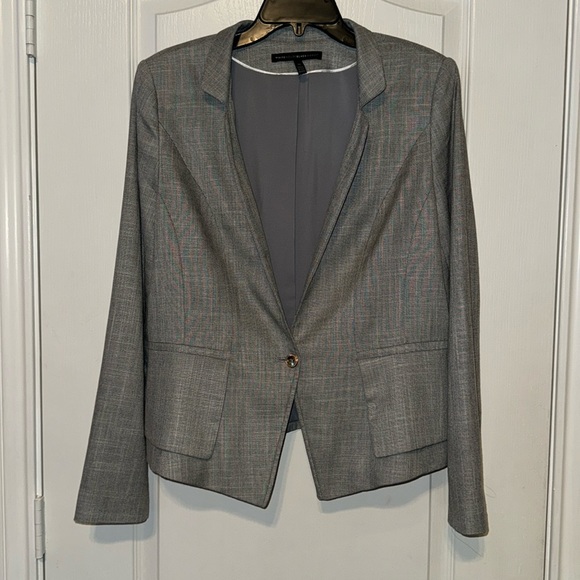 EUC GREY SUIT SET - Picture 1 of 15